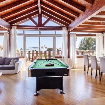 Luxury Villa Nieve Калета-де-Фусте Екстер'єр фото