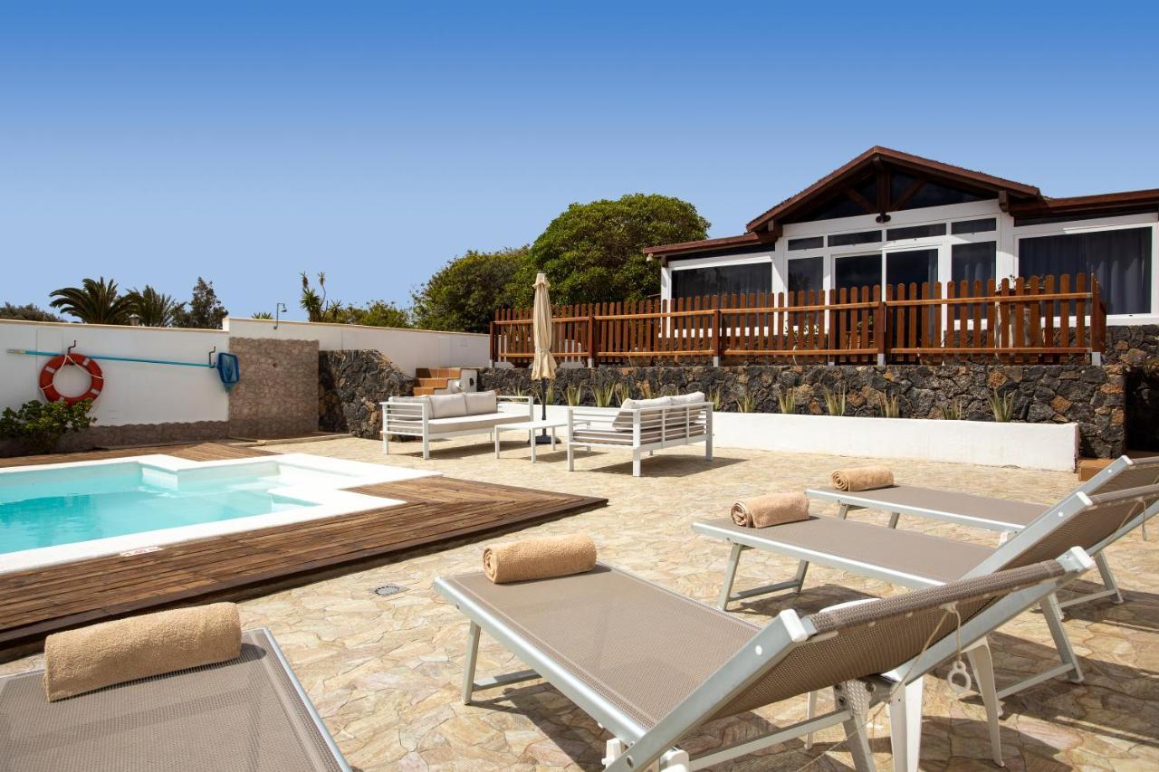 Luxury Villa Nieve Калета-де-Фусте Екстер'єр фото