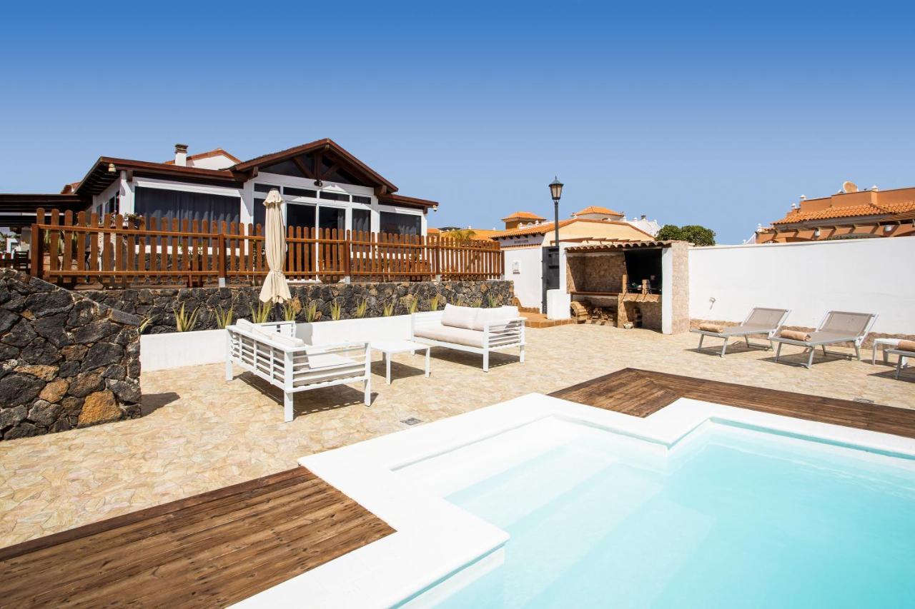 Luxury Villa Nieve Калета-де-Фусте Екстер'єр фото